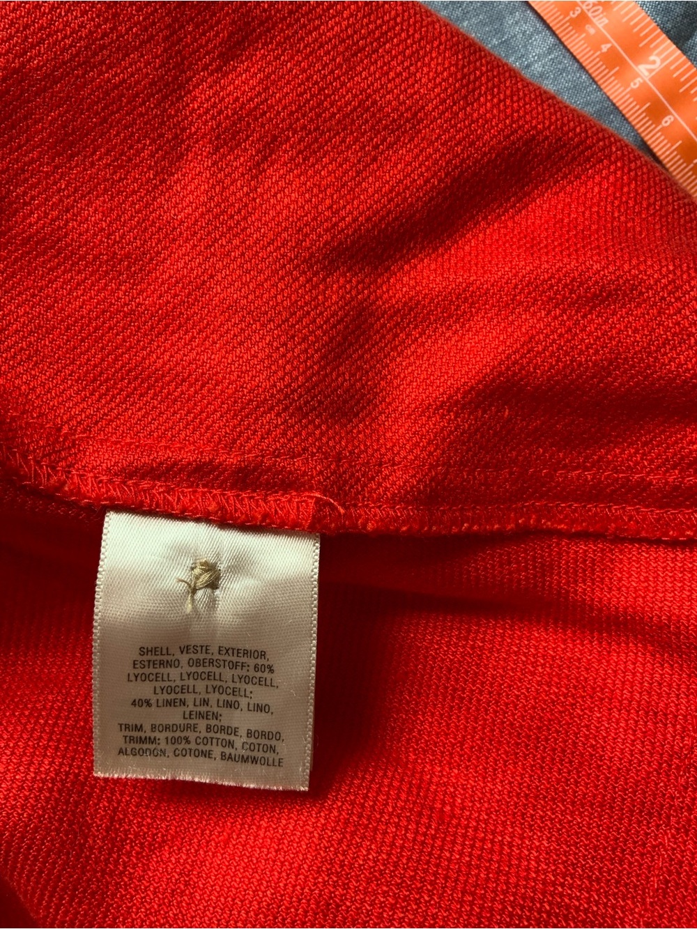 Anthropologie Holding Horses Ruffle Wrap Skirt - Picture 12 of 12